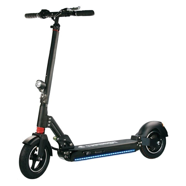 FreeGo 800W 48V 10.4Ah Foldable Electric Scooter with 10-Inch Wheels Image