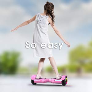 Easy to Learn of Hover Board