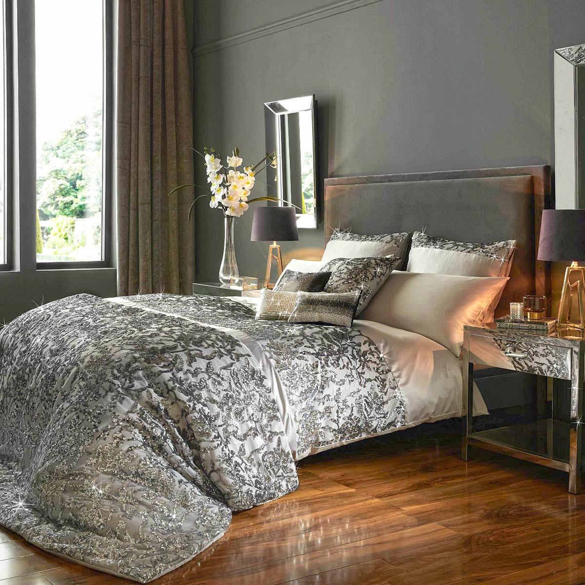 truffle bedding