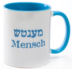 mensch mug