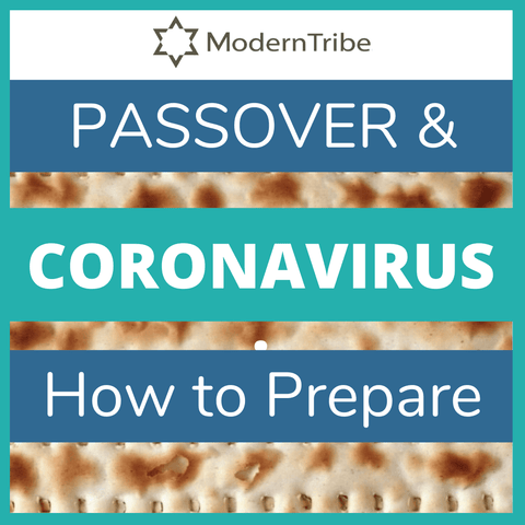 Passover Coronavirus