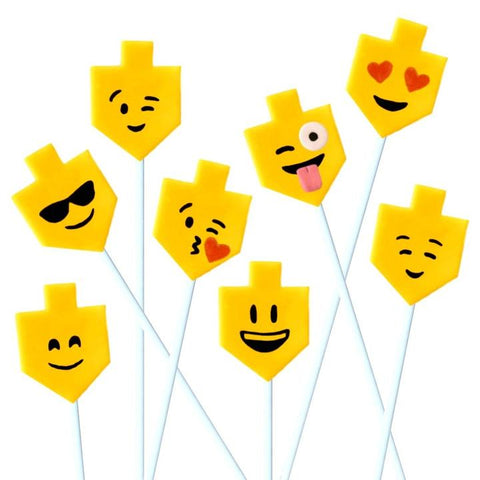 Emoji Marzipops