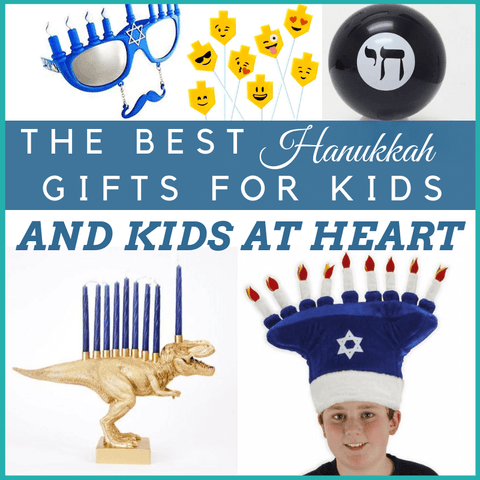 Hanukkah Gifts for Kids