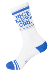 Nice Jewish Girl Socks