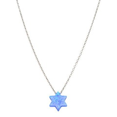 Opal Star of David