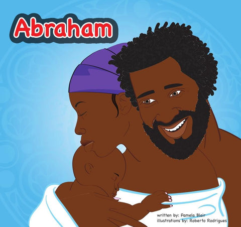 Abraham Story Book by eyeseeme - ModernTribe