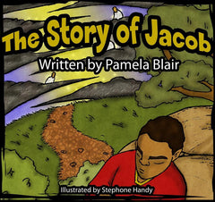 The Story of Jacob Story Book by eyeseeme - ModernTribe