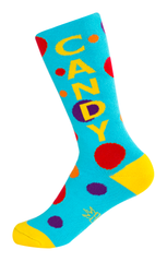 Candy Socks by Gumball Poodle For Kids!