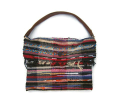 Messenger Boho Chic Kilim Bag