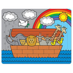 Noah's Ark Puzzle - Ages 3+