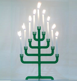 Tree Menorah by Decor Craft - ModernTribe