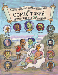 The Comic Torah: Reimagining the Very Good Book