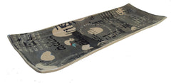 Michal Blessings Plate - Small