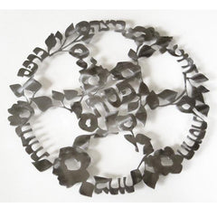 Blooming Seder Plate by Melanie Dankowicz