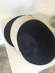 Wedding / Dress Linen Kippahs