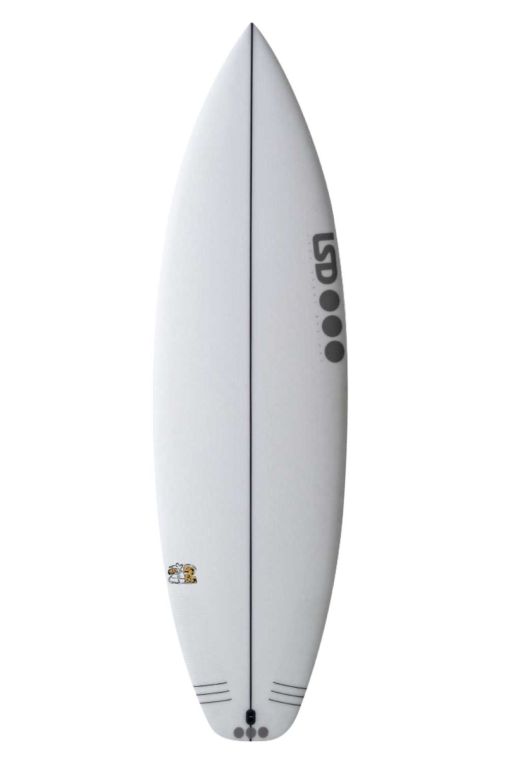 5'11 LSD chubby chedda ショートボード www.vetrepro.fr