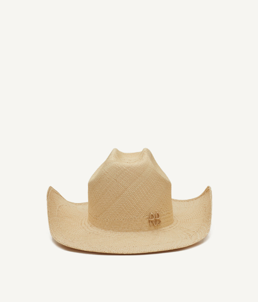 embellished cowboy hats