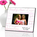Maid of Honor Frame
