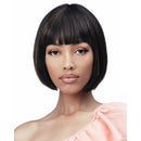 Bobbi Boss Ultra Sculpted Cut 100% Unprocessed Human Hair Wig - MH1283 Abana