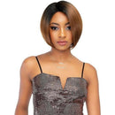 Janet Collection Lace Based Extended Part Synthetic Swiss Lace Front Wig – Eva