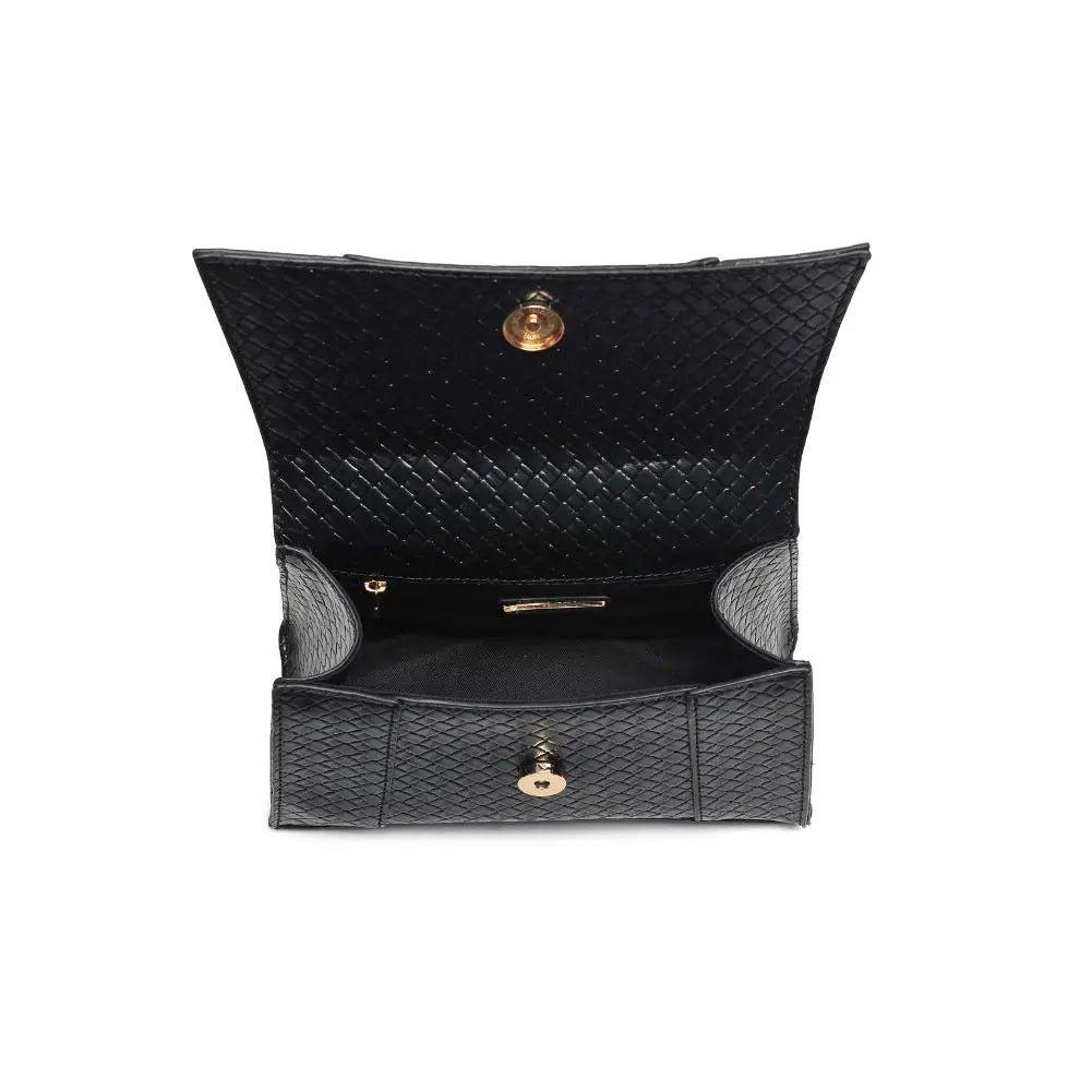 Lucy Woven Purse