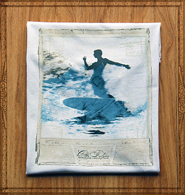 Rare AF Bottom Turn Tee