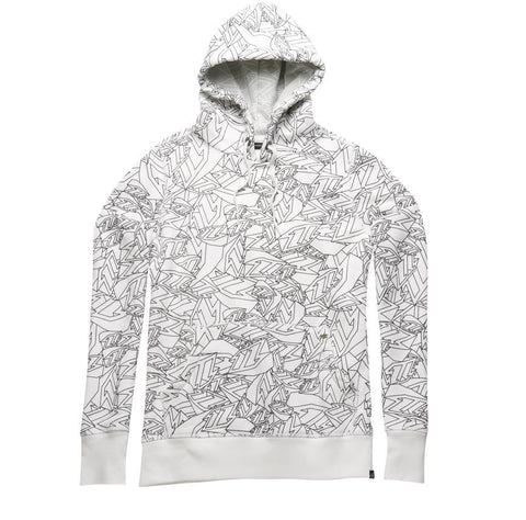 North Hoody Sweat-Jungle