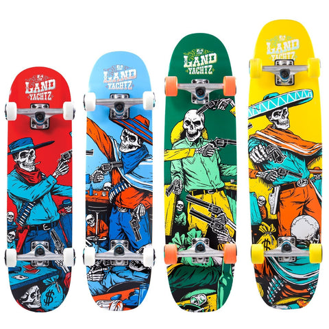 Landyachtz Loco Deck 2015