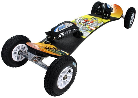 MBS Core 95 Mountainboard