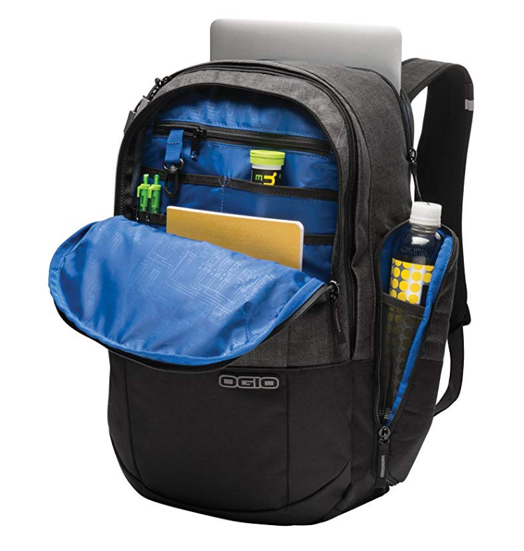 ogio blue backpack