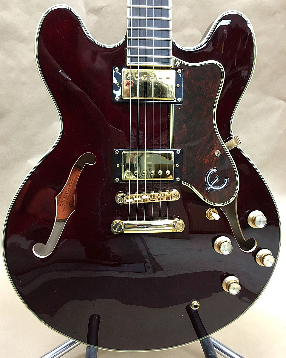 2015 epiphone sheraton ii pro