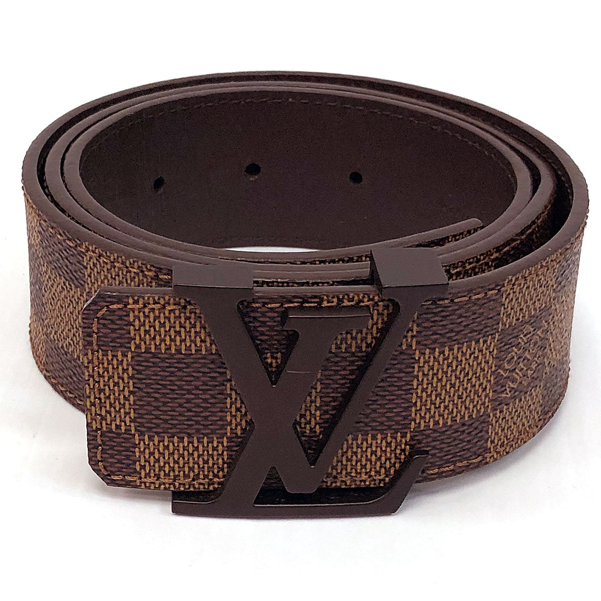 Lv Initiales 40mm Monogram  Natural Resource Department