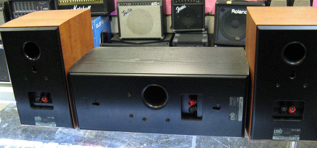 Psb Alpha B1 C1 Speakers Subwoofer Chicago Pawners Jewelers