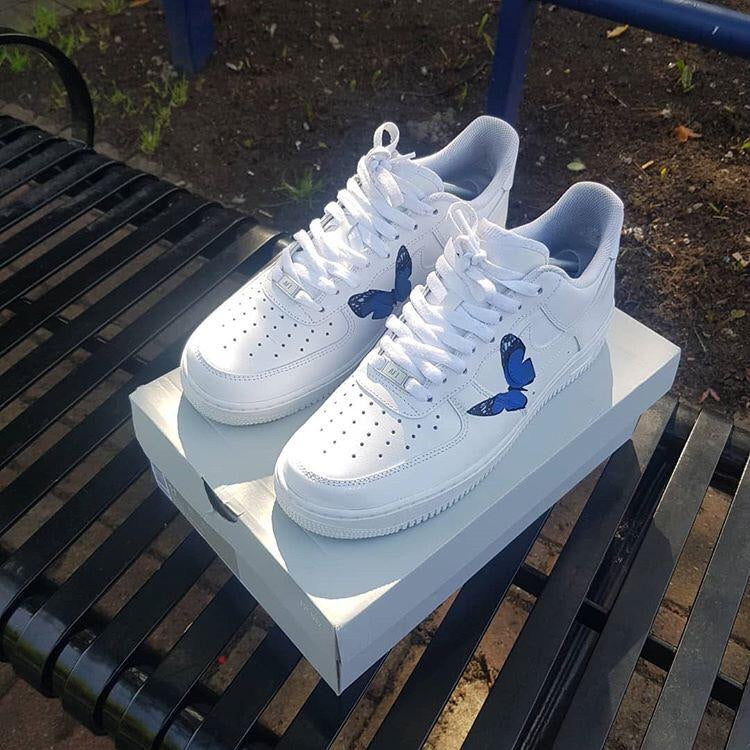 Butterfly air force 1