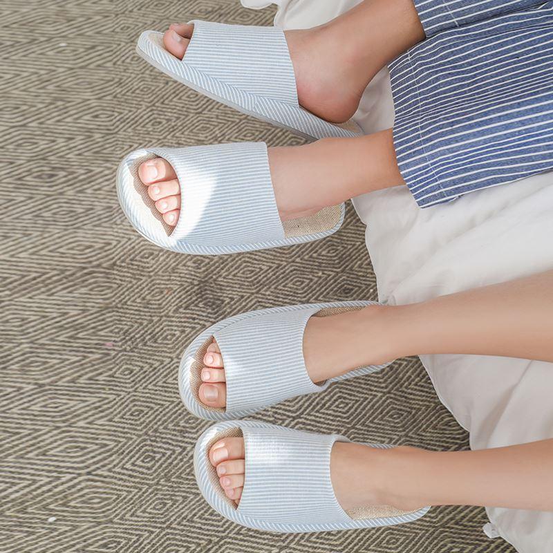 cotton house slippers