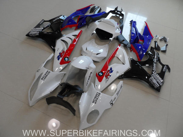 Bmw s1000rr fairing #7