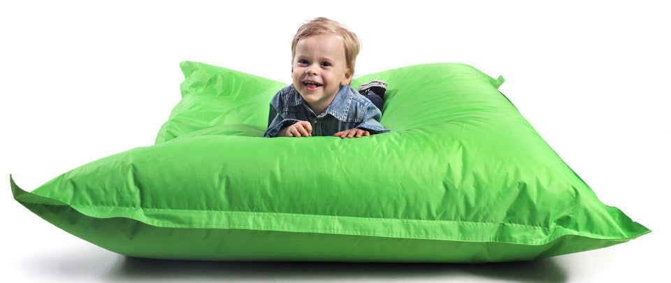 The more than comortable Bean Bag
