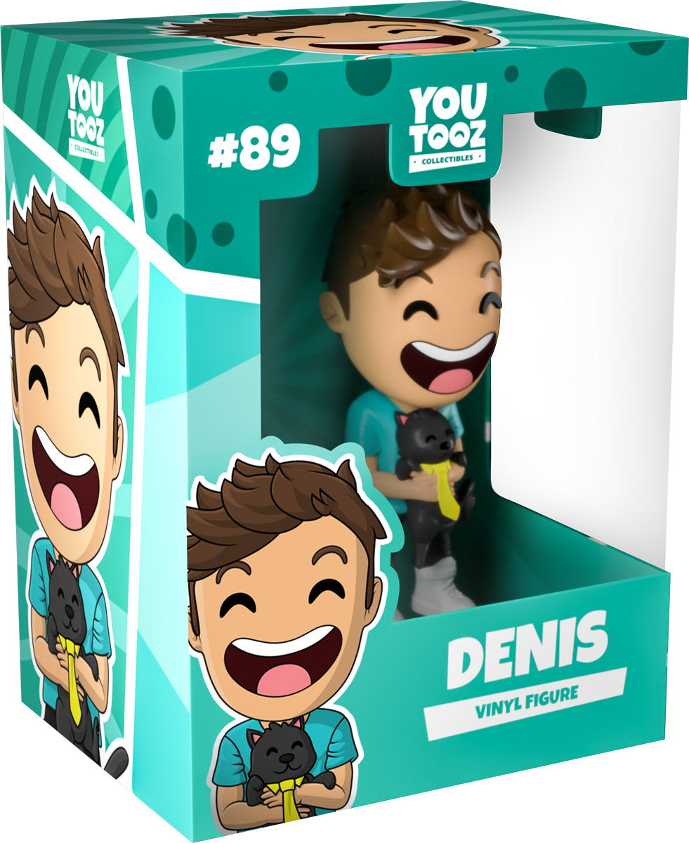 Dennis Daily Roblox Character