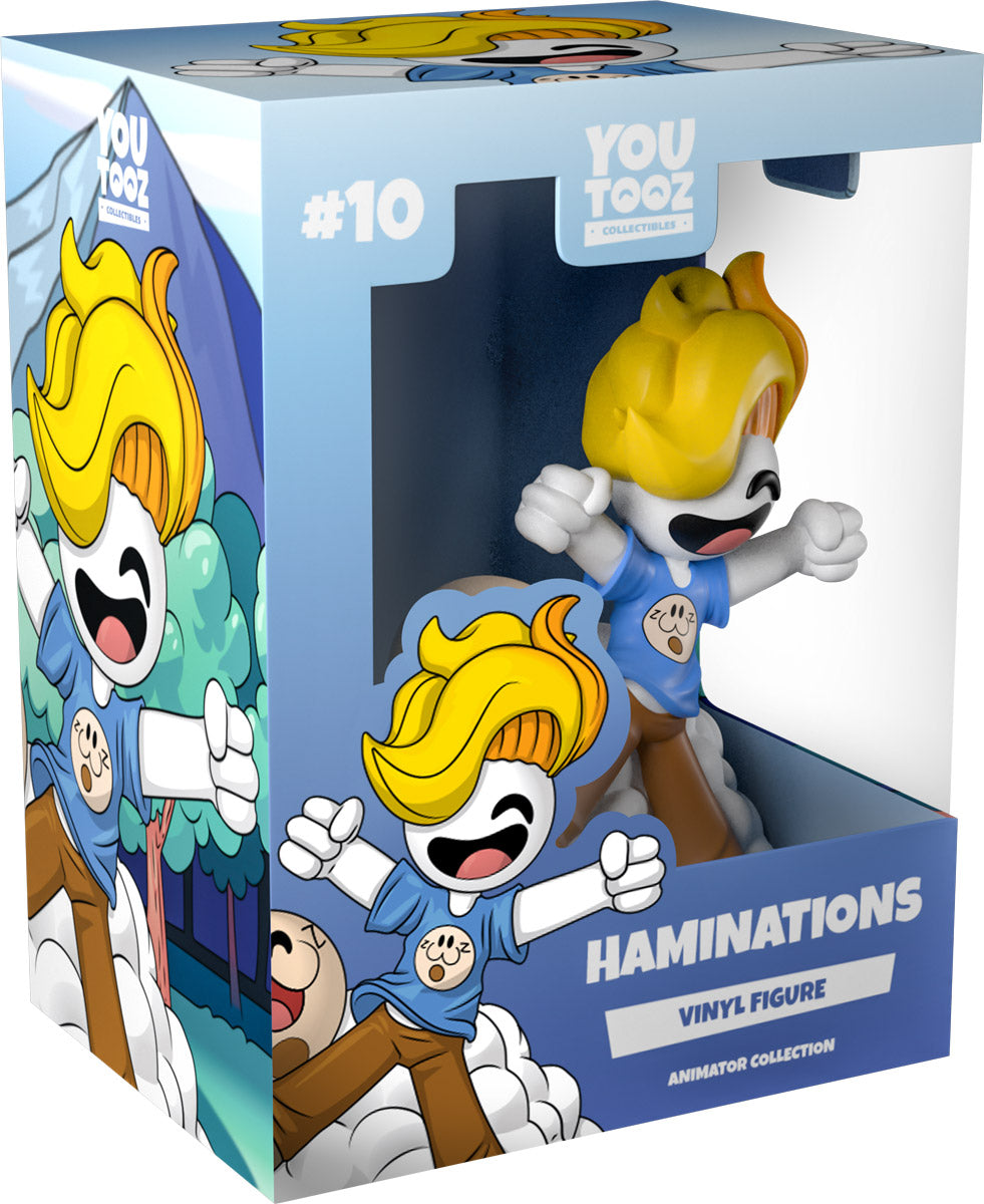 Haminations Youtooz Collectibles