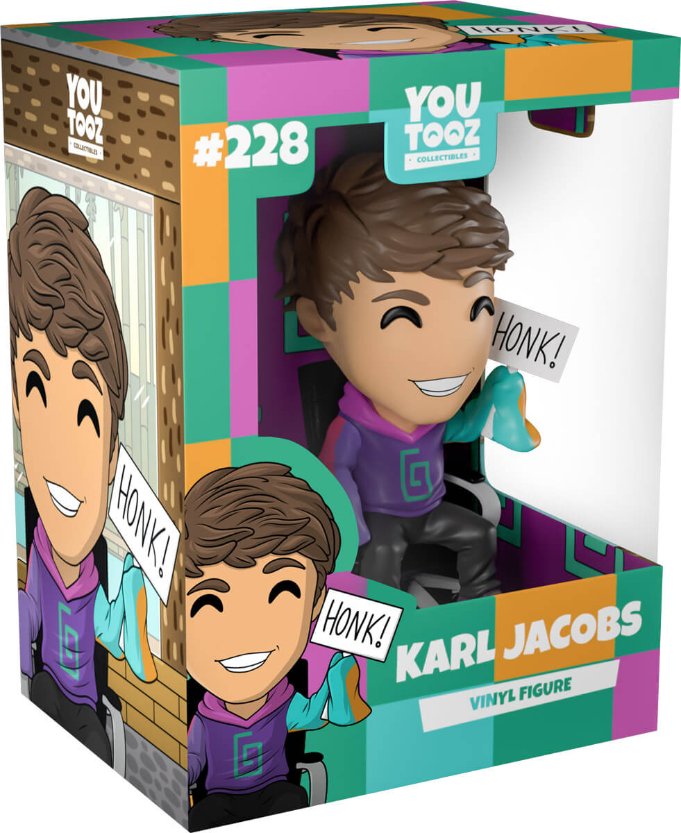 Karl Jacobs – Youtooz Collectibles