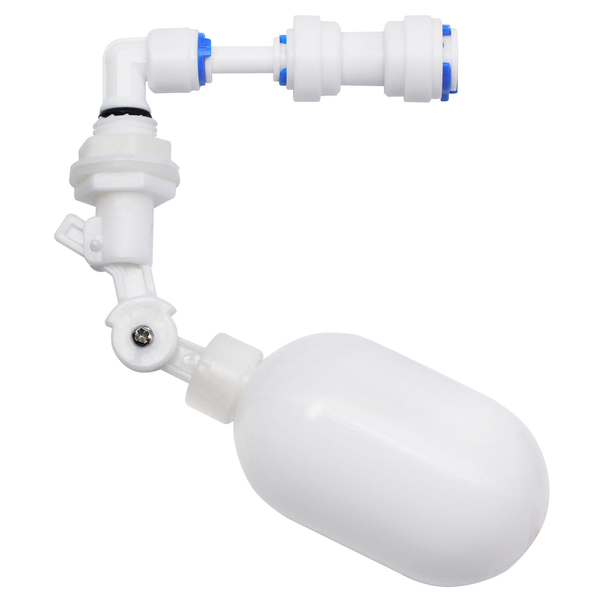 Adjustable Plastic Float Valve Ball Aquarium Control Switch for Water TN kuJ9BW 