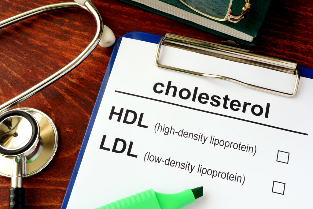 How to Raise Good Cholesterol With Proper Supplements and Dieting