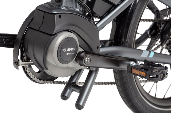 bosch electric folding bike