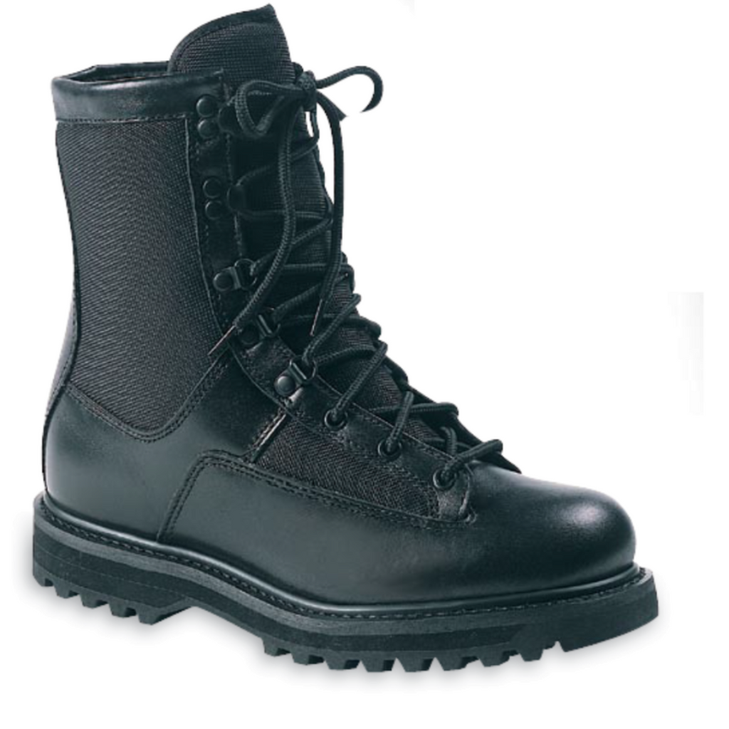 Work Zone Boot - N888 Swat - Black 