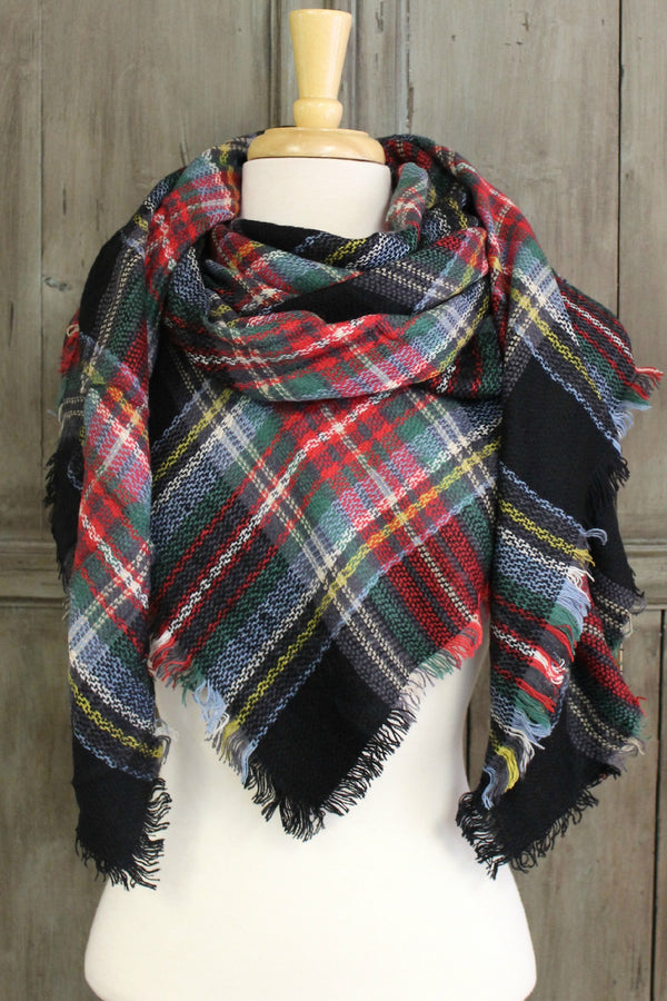 plaid-blanket-scarf-multi-navy-elise