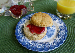 Gluten Free Buttermilk Biscuit