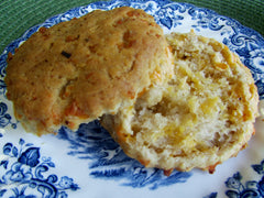 Gluten Free Cheddar Biscuit