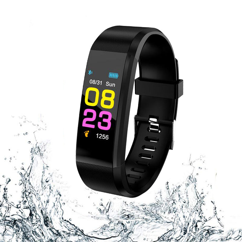 Yoho Sports Fitness Tracker Smart Watch 