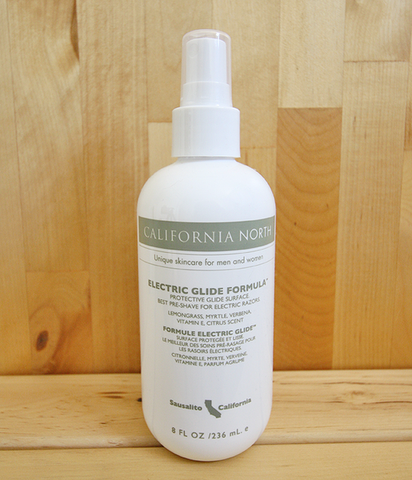 California North Electric Glide Formula