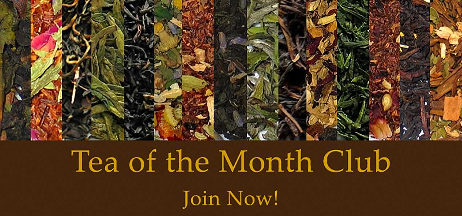 Tea of the Month Club